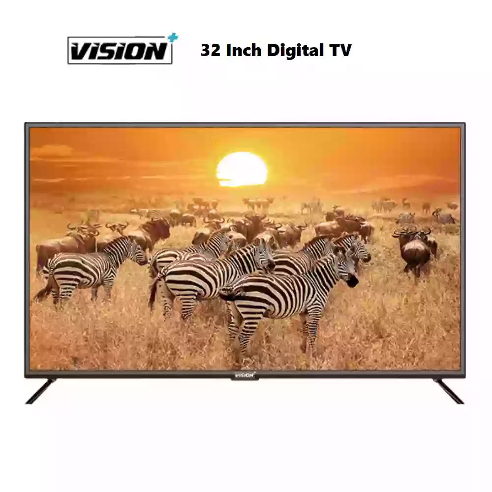 Vision Plus 32 inch Digital TV refurbished VP8832DB